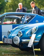 Antwerp Concours d'Elegance -  7 september 2025