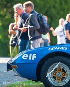 Antwerp Concours d'Elegance -  7 september 2025