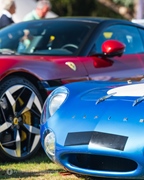 Antwerp Concours d'Elegance -  7 september 2025