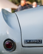 Antwerp Concours d'Elegance -  7 september 2025