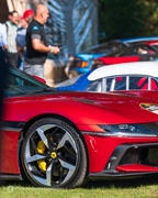 Antwerp Concours d'Elegance -  7 september 2025