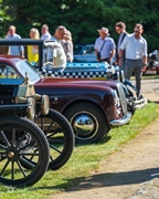 Antwerp Concours d'Elegance -  7 september 2025