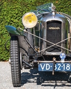 Antwerp Concours d'Elegance -  7 september 2025