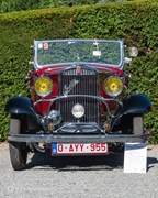 Antwerp Concours d'Elegance -  7 september 2025