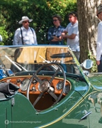 Antwerp Concours d'Elegance -  7 september 2025