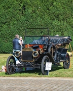 Antwerp Concours d'Elegance -  7 september 2025