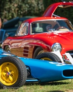 Antwerp Concours d'Elegance -  7 september 2025