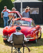 Antwerp Concours d'Elegance -  7 september 2025