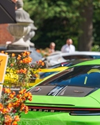 Antwerp Concours d'Elegance -  7 september 2025