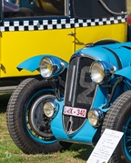 Antwerp Concours d'Elegance -  7 september 2025