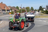 7de Oude Tractorenrit Meulebeke / Tielt -  7 september 2025