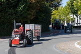 7de Oude Tractorenrit Meulebeke / Tielt -  7 september 2025