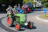 7de Oude Tractorenrit Meulebeke / Tielt -  7 september 2025