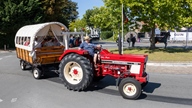 7de Oude Tractorenrit Meulebeke / Tielt -  7 september 2025