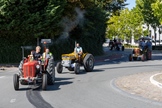 7de Oude Tractorenrit Meulebeke / Tielt -  7 september 2025