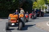 7de Oude Tractorenrit Meulebeke / Tielt -  7 september 2025