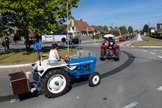 7de Oude Tractorenrit Meulebeke / Tielt -  7 september 2025