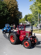 7de Oude Tractorenrit Meulebeke / Tielt -  7 september 2025