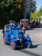 7de Oude Tractorenrit Meulebeke / Tielt -  7 september 2025