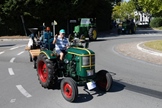 7de Oude Tractorenrit Meulebeke / Tielt -  7 september 2025