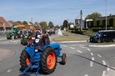 7de Oude Tractorenrit Meulebeke / Tielt -  7 september 2025