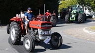 7de Oude Tractorenrit Meulebeke / Tielt -  7 september 2025
