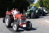 7de Oude Tractorenrit Meulebeke / Tielt -  7 september 2025