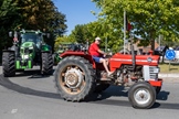 7de Oude Tractorenrit Meulebeke / Tielt -  7 september 2025