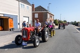 7de Oude Tractorenrit Meulebeke / Tielt -  7 september 2025