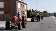7de Oude Tractorenrit Meulebeke / Tielt -  7 september 2025