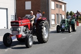 7de Oude Tractorenrit Meulebeke / Tielt -  7 september 2025