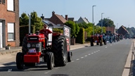 7de Oude Tractorenrit Meulebeke / Tielt -  7 september 2025