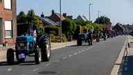 7de Oude Tractorenrit Meulebeke / Tielt -  7 september 2025