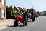 7de Oude Tractorenrit Meulebeke / Tielt -  7 september 2025
