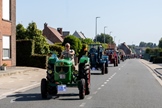 7de Oude Tractorenrit Meulebeke / Tielt -  7 september 2025