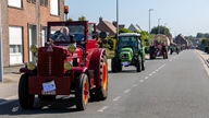 7de Oude Tractorenrit Meulebeke / Tielt -  7 september 2025