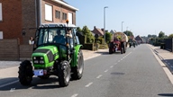 7de Oude Tractorenrit Meulebeke / Tielt -  7 september 2025