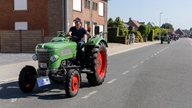 7de Oude Tractorenrit Meulebeke / Tielt -  7 september 2025