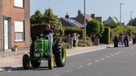 7de Oude Tractorenrit Meulebeke / Tielt -  7 september 2025