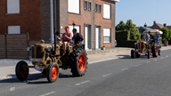 7de Oude Tractorenrit Meulebeke / Tielt -  7 september 2025