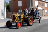 7de Oude Tractorenrit Meulebeke / Tielt -  7 september 2025