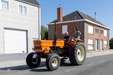 7de Oude Tractorenrit Meulebeke / Tielt -  7 september 2025