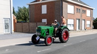 7de Oude Tractorenrit Meulebeke / Tielt -  7 september 2025
