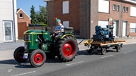7de Oude Tractorenrit Meulebeke / Tielt -  7 september 2025