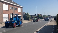 7de Oude Tractorenrit Meulebeke / Tielt -  7 september 2025