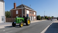 7de Oude Tractorenrit Meulebeke / Tielt -  7 september 2025