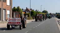 7de Oude Tractorenrit Meulebeke / Tielt -  7 september 2025