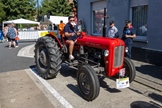 7de Oude Tractorenrit Meulebeke / Tielt -  7 september 2025