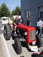 7de Oude Tractorenrit Meulebeke / Tielt -  7 september 2025