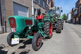 7de Oude Tractorenrit Meulebeke / Tielt -  7 september 2025